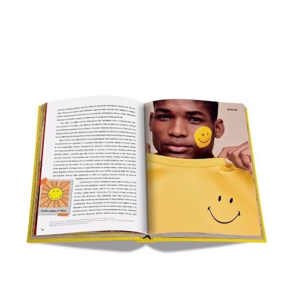ISO (In Search Of) - Smiley: 50 Years of Good News; Assouline - Picture 2 of 4